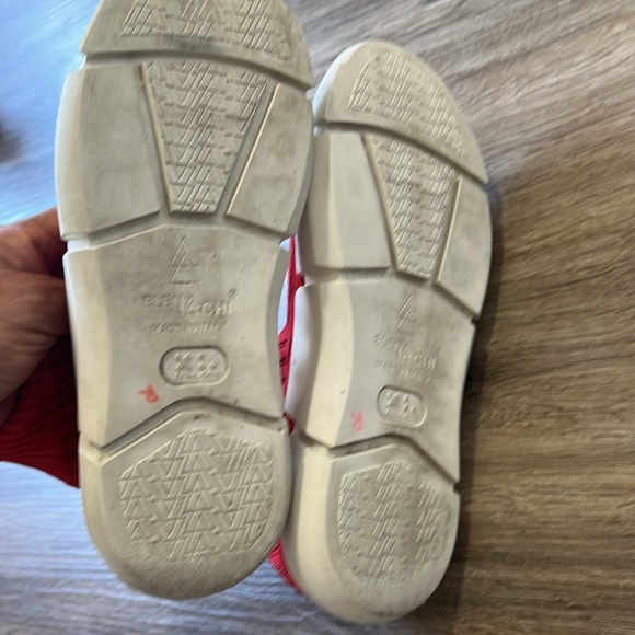 ELENA IACHI Italy sneakers boots Size 7 - Picture 5 of 6